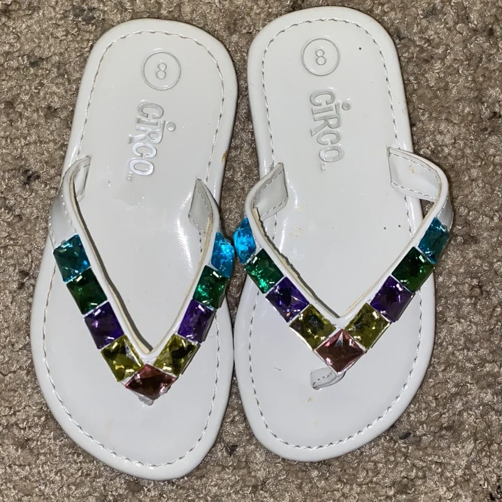 Toddler flip flops